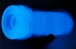 Lovetoy - Lumino Play Pocketed Masturbator - Clear photo-12