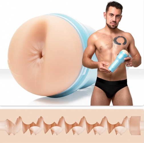 Fleshjack - Dante Colle 坚固型自慰器 照片