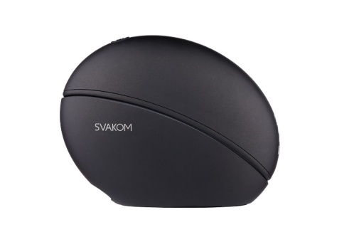 SVAKOM - Pulse Galaxie APP Stimulator w Projector - Midnight Black photo