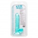 CEN - Size Queen 6" Dildo - Blue photo-11
