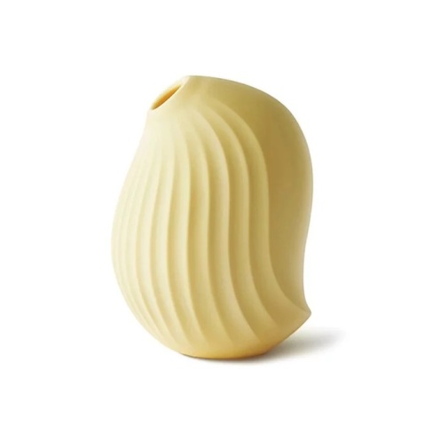 Osuga - Cuddly Clitoral Sucking Vibrator - Lemon photo