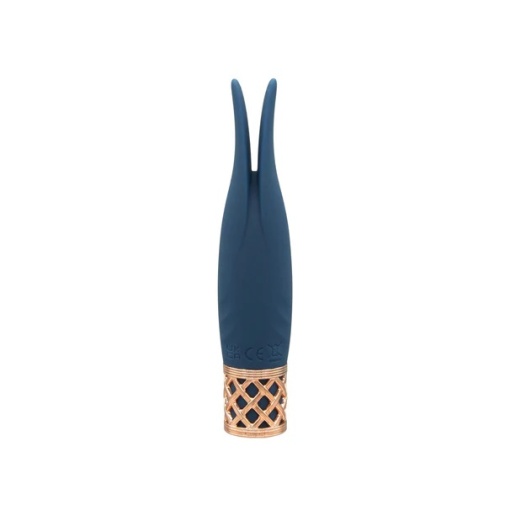 Pillow Talk - Playful Clitoral Stimulator - Navy photo