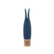 Pillow Talk - Playful Clitoral Stimulator - Navy photo-3