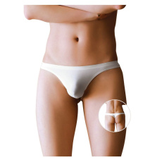 NPG - SPG Thong 016 - White photo