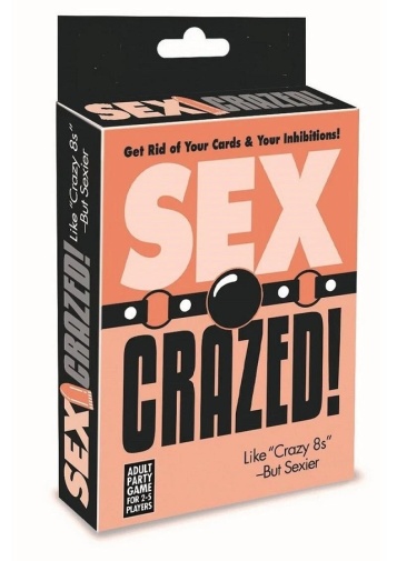 Little Genie - Sex Crazed Card Game photo