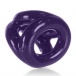Oxballs - Tri-Sport Cocksling - Eggplant photo-3
