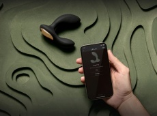 Lelo - Hugo 2 APP Prostate Massager - Black photo