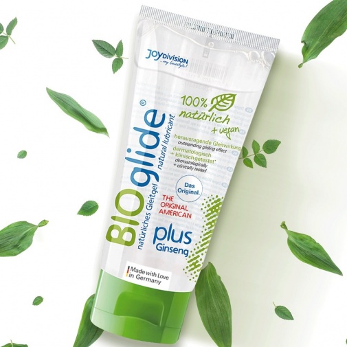 BIOglide - Plus 潤滑劑 含人參 - 100ml 照片