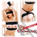 NPG - Bondage Tape 18m - Black photo-2