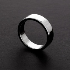 Steel - Flat Metal Ring 45mm photo