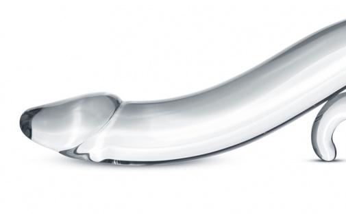 Gildo - Glass Dildo No.14 - Clear photo