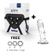 X Ray - 穿戴式仿真阳具束带附12公分仿真假阳具 照片-10
