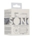 Sono - #94 Reversible Masturbator - Clear photo-6
