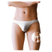 NPG - SPG Thong 016 - White photo
