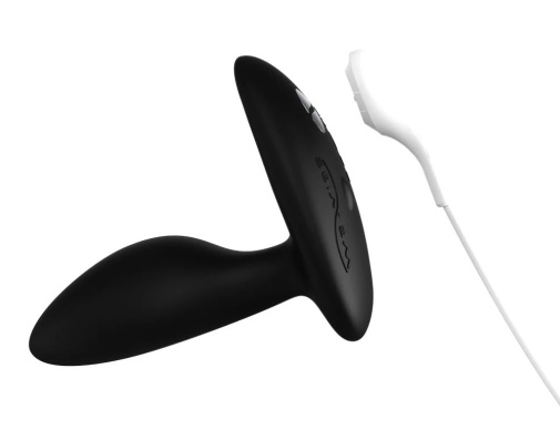 We-Vibe - Ditto+ 遥距后庭震动器 - 黑色 照片