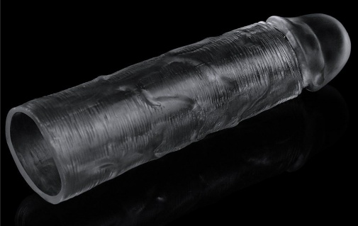 Lovetoy - Flawless Penis Sleeve Add 1'' - Clear photo