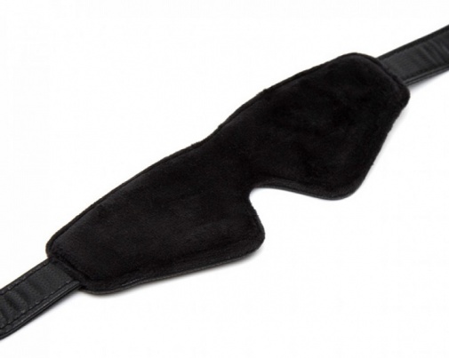 Fifty Shades of Grey - Bound to You Blindfold - Black photo