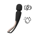 Lelo - Smart Wand 2 全身按摩棒 中碼 - 黑色 照片