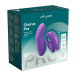 We-Vibe - Chorus Pro Clitoral & G-Spot Couples Vibrator - Cosmic Purple photo-18