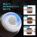 Honey Play Box - Touchdown Double-Ended Vibro Masturbator photo-4