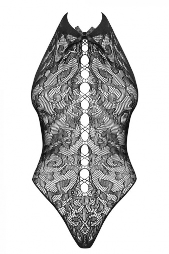 Obsessive - B119 Teddy - Black - S/M/L photo