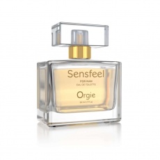 Orgie - Sensfeel Man Pheromone Perfume - 50ml photo