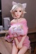 Elf Candy Realistic Sex Doll, Huge Breasts, Ultra Soft TPE 130 cm (4'6 ft)  photo
