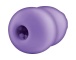 Nasstoys - Delite Rose Heating Masturbator - Purple photo-3