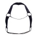 Cut4men - Chain Male Harness - Black - L/XL photo-3