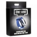 Strict - Cock Gear Ball Ring - Blue photo-4