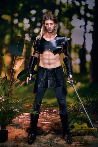 Thomas Male Realistic Sex Doll, Athletic with abs Ultra Soft Silicone 176 cm (5'8 ft) 照片