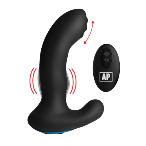 Alpha-Pro - P-Massage Prostate Stimulator photo