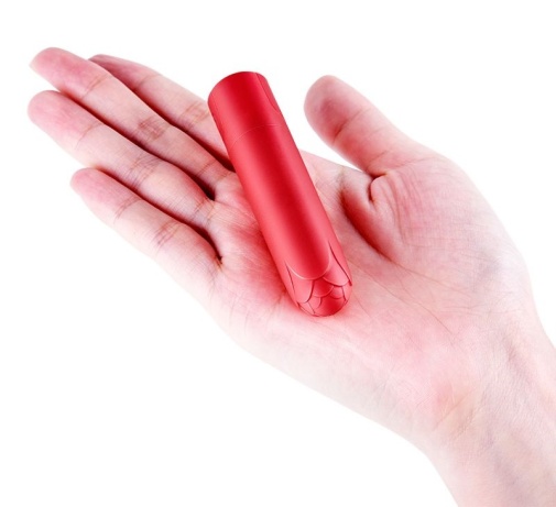 Erocome - Circinus - Red photo