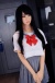 Elva 日系純情苗條學生妹 附口交超柔軟TPE仿真性愛娃娃 168 cm 照片