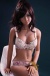 Theresa European Skinny Realistic Sex Doll, Tanned Skin, Soft TPE 160 cm (5’2 ft) photo