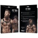 Fetish Submissive - Chest Strap Male Harness - Black photo-4