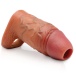 Jock - Enhancer Penis Sleeve - Medium 照片