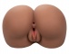 CEN - Stroke It BBL Booty - Brown photo-3