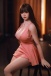 Daniela Asian Realistic Sex Doll, Large Boobs, Ultra Soft Silicone 157 cm (5’2 ft) photo-8