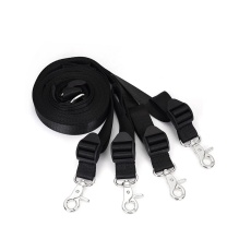 Liebe Seele - Under Bed Restraint System - Silver photo