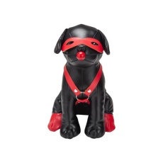 Prowler - Booted Up Bandit Puppy - Black 照片