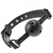 Fetish Submissive - Breathable Ball Gag - Black photo