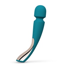 Lelo - Smart Wand 2 Medium - Ocean Blue photo