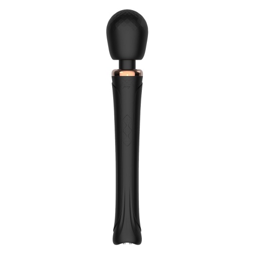 Pixey - Aquawand Massager - Black photo