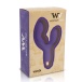 Womanvibe - Vanix 震動刺激器 - 紫色 照片-6