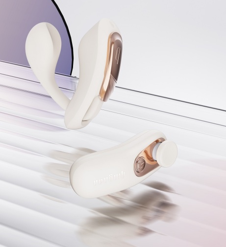Qingnan - Wearable Vibrator #6 - Beige photo