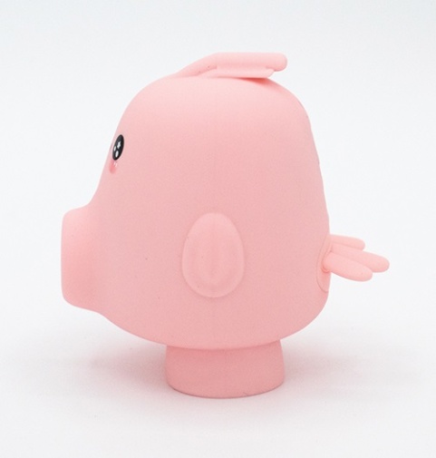 Natalie's Toy - Kawaii Kiss 阴蒂刺激器 - 粉红色 照片