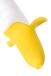 JOS - B-nana Vibro Pulsator - White photo-6