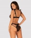 Obsessive - Obsessivia Set - Black - L/XL photo-6