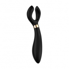 Satisfyer - Endless Fun Multi-Use Vibrator - Black photo